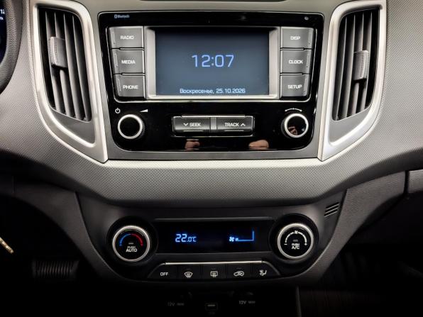 Hyundai Creta I Рестайлинг с пробегом 2021 года, цена 2 050 000 рублей, 70036 км, внедорожник, Автокод Объявления