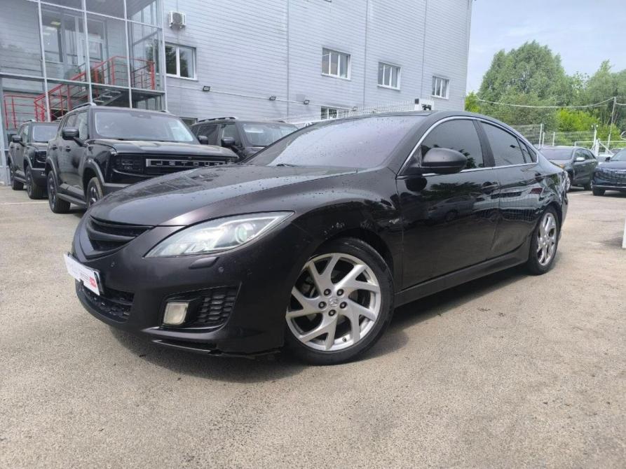 Mazda 6 II (GH) Нижнекамск  - изображение 5