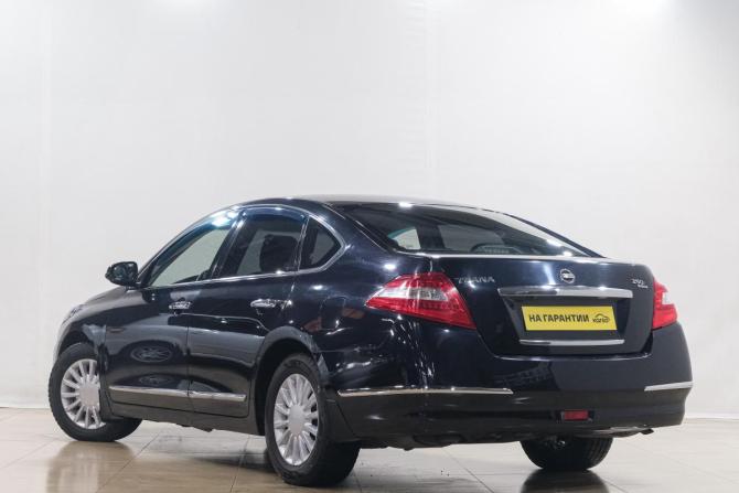 Nissan Teana II с пробегом 2008 года, цена 1 129 000 рублей, 318000 км, седан, Автокод Объявления
