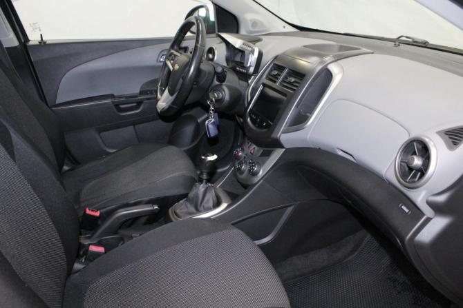 Chevrolet Aveo II с пробегом 2013 года, цена 429 000 рублей, 252789 км, седан, Автокод Объявления