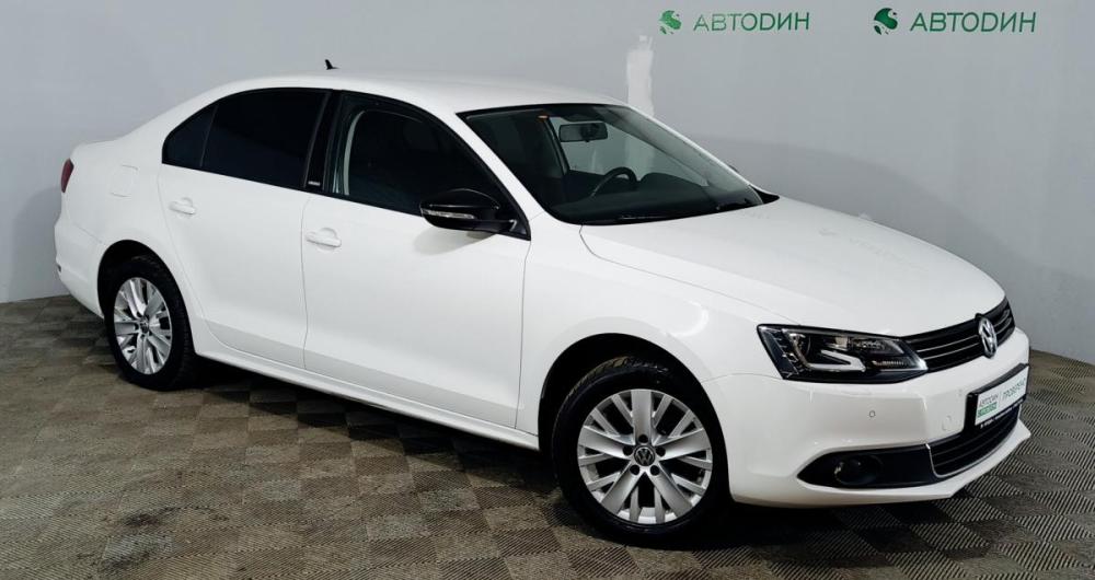 Volkswagen Jetta VI Москва  - изображение 3