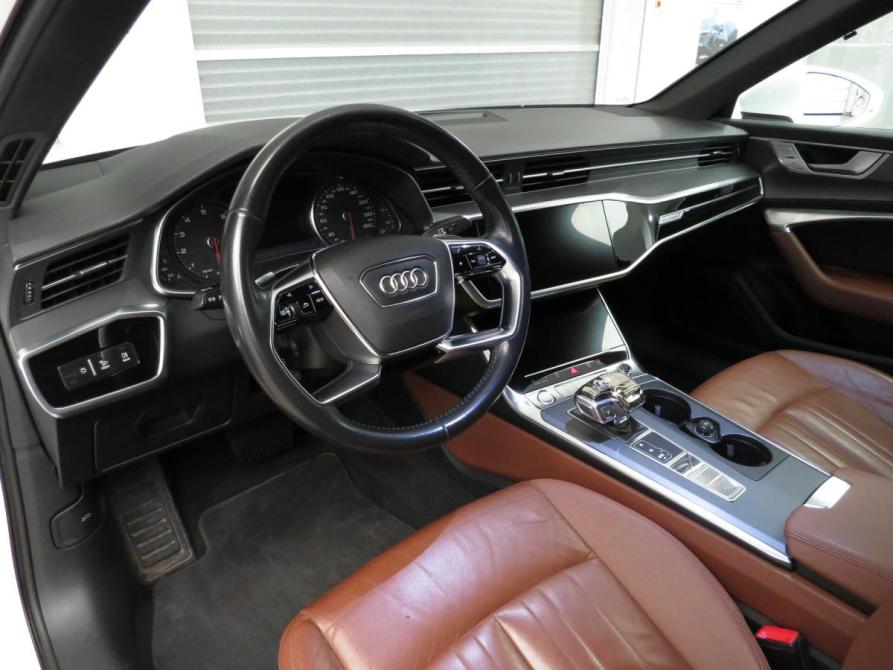 Audi A6 V (C8) Санкт-Петербург  - изображение 7