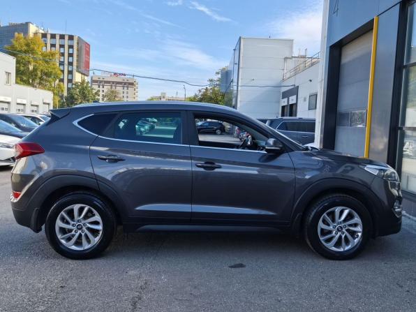Hyundai Tucson III с пробегом 2018 года, цена 1 890 000 рублей, 158578 км, внедорожник, Автокод Объявления