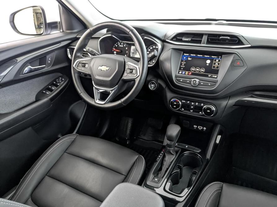 Chevrolet TrailBlazer III Москва  - изображение 27