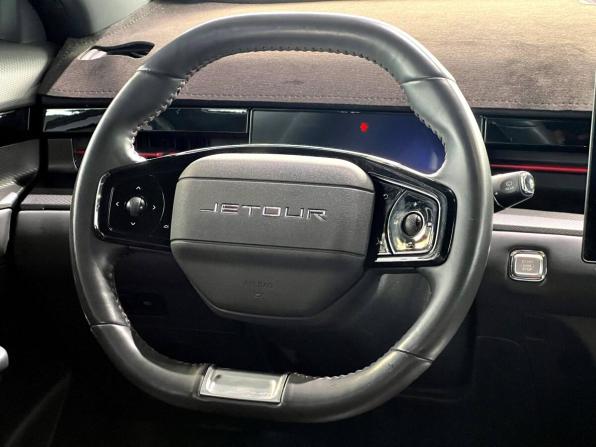 JETOUR DASHING I с пробегом 2024 года, цена 2 300 000 рублей, 35532 км, внедорожник, Автокод Объявления