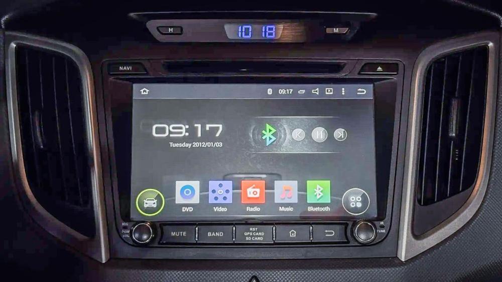 Hyundai Creta I Смоленск  - изображение 14