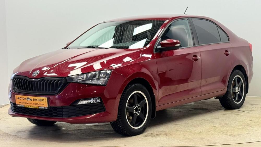 Skoda Rapid II Липецк  - изображение 1