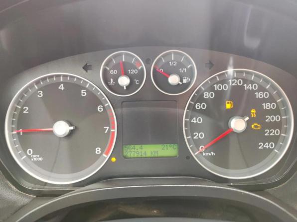 Ford Focus II Рестайлинг с пробегом 2007 года, цена 502 440 рублей, 277895 км, хэтчбек, Автокод Объявления