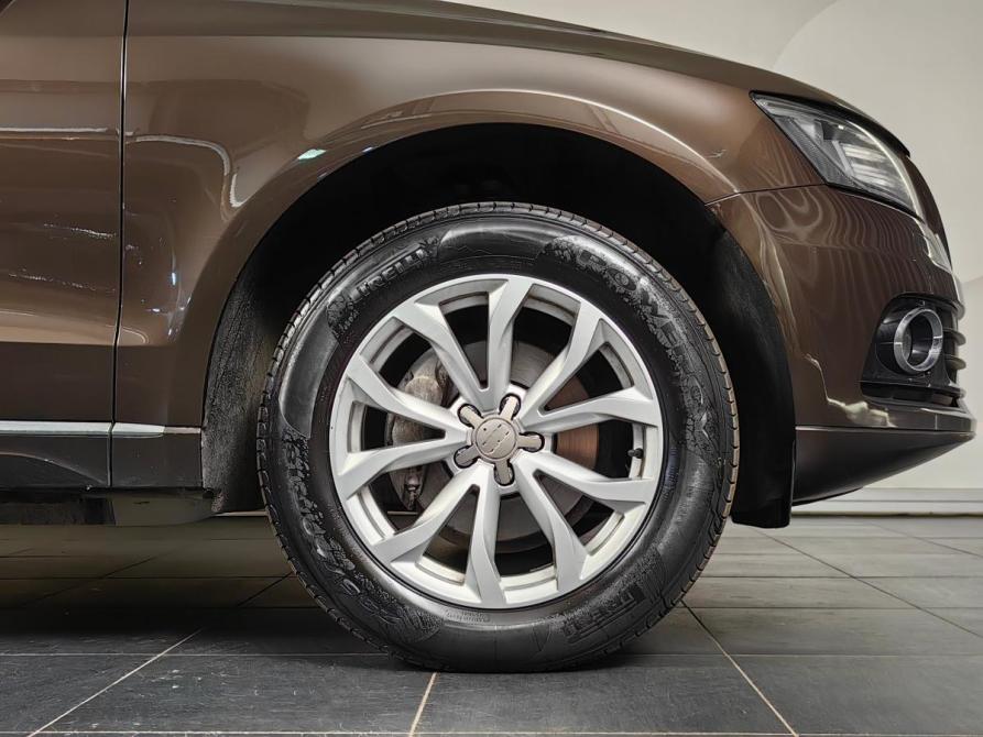 Audi Q5 I (8R) Рестайлинг Москва  - изображение 24