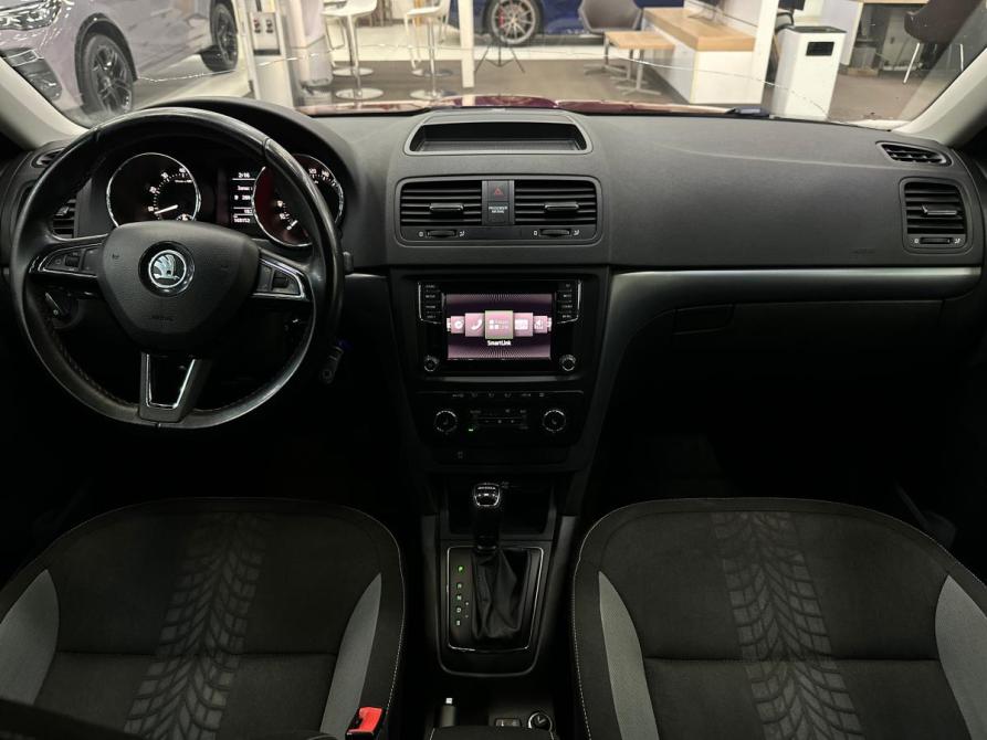 Skoda Yeti I Рестайлинг Санкт-Петербург  - изображение 28