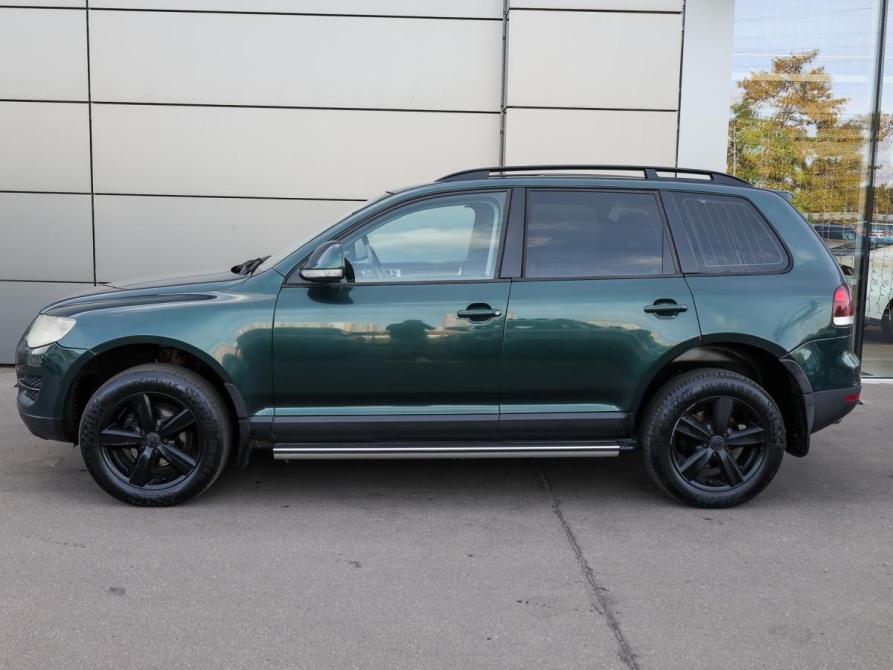 Volkswagen Touareg I Рестайлинг Москва  - изображение 8