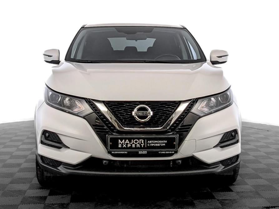 Nissan Qashqai II Рестайлинг Москва  - изображение 2