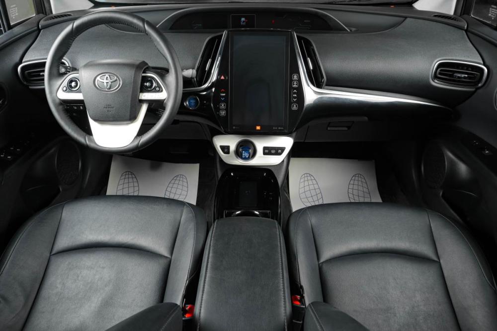 Toyota Prius IV (XW50) Тюмень  - изображение 13