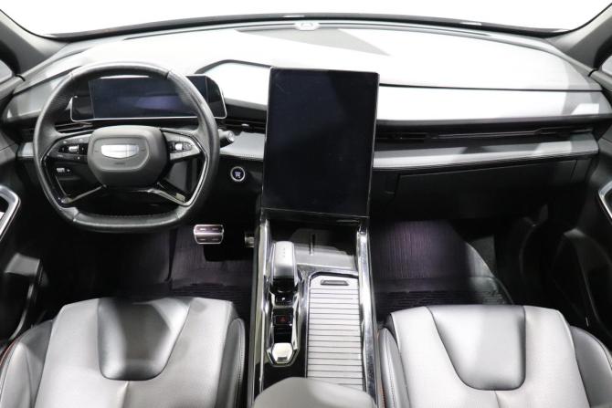 Geely Cityray с пробегом 2024 года, цена 2 215 000 рублей, 50413 км, внедорожник, Автокод Объявления