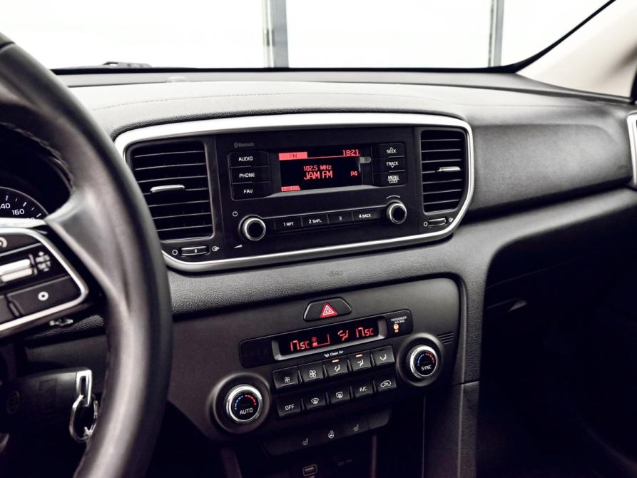 Kia Sportage IV Рестайлинг Екатеринбург  - изображение 10