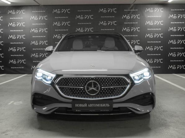 Новый Mercedes-Benz E-Класс VI (W214 S214) 2025 года, цена 10 400 000 рублей, седан, Автокод Объявления