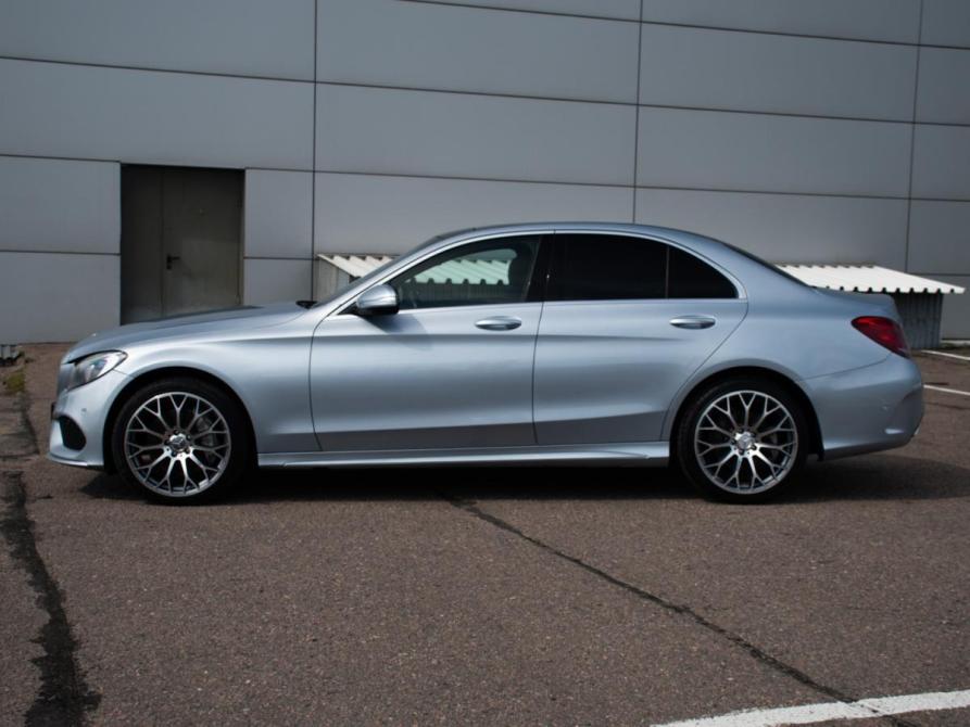 Mercedes-Benz C-Класс IV (W205) Москва  - изображение 9