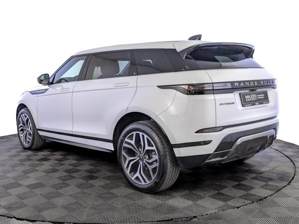 Land Rover Range Rover Evoque II Рестайлинг с пробегом 2024 года, цена 5 335 000 рублей, 12691 км, внедорожник, Автокод Объявления