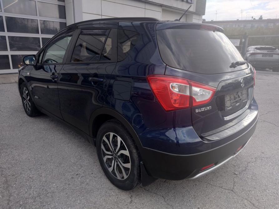 Suzuki SX4 II (S-Cross) Рестайлинг Новокузнецк  - изображение 6