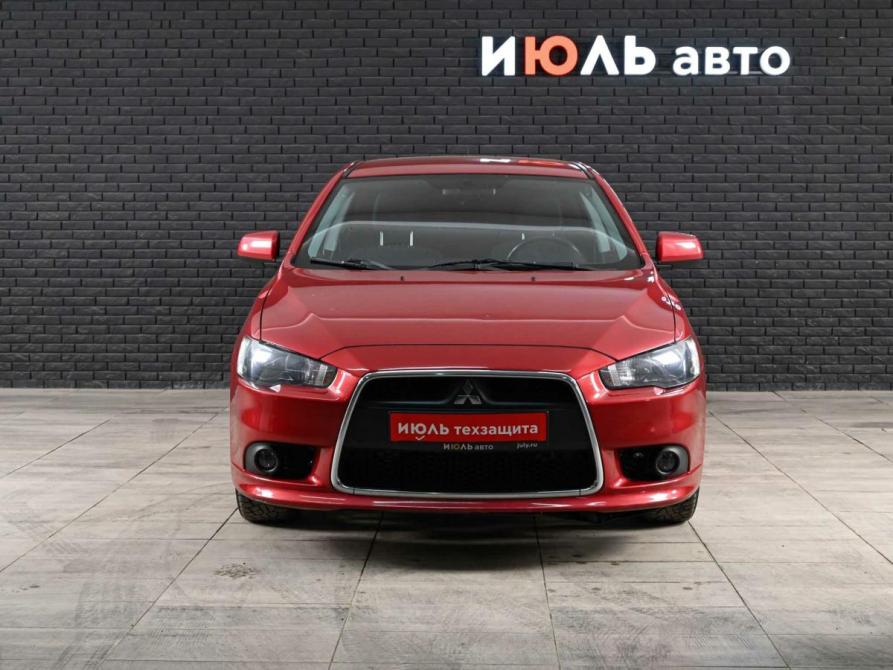 Mitsubishi Lancer X Рестайлинг Екатеринбург  - изображение 2