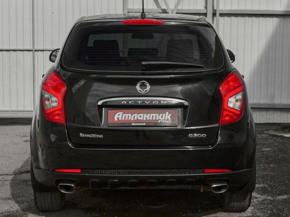 SsangYong Actyon II Рестайлинг с пробегом 2013 года, цена 899 000 рублей, 125578 км, внедорожник, Автокод Объявления