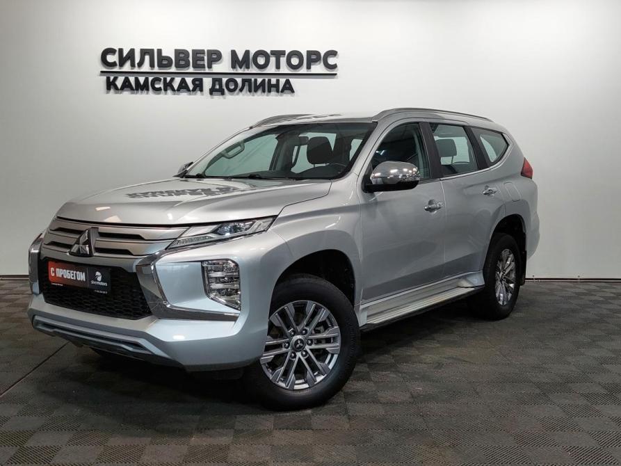 Mitsubishi Pajero Sport III Рестайлинг Пермь  - изображение 1