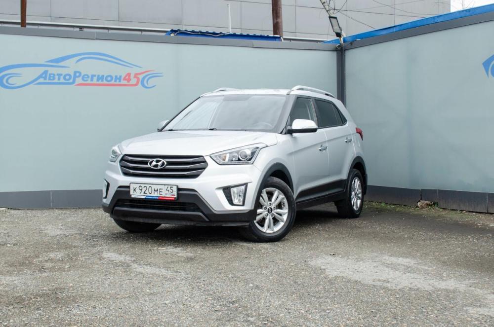 Hyundai Creta I Курган  - изображение 1