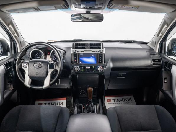 Toyota Land Cruiser Prado 150 Series Рестайлинг 1 с пробегом 2016 года, цена 4 300 000 рублей, 158940 км, внедорожник, Автокод Объявления