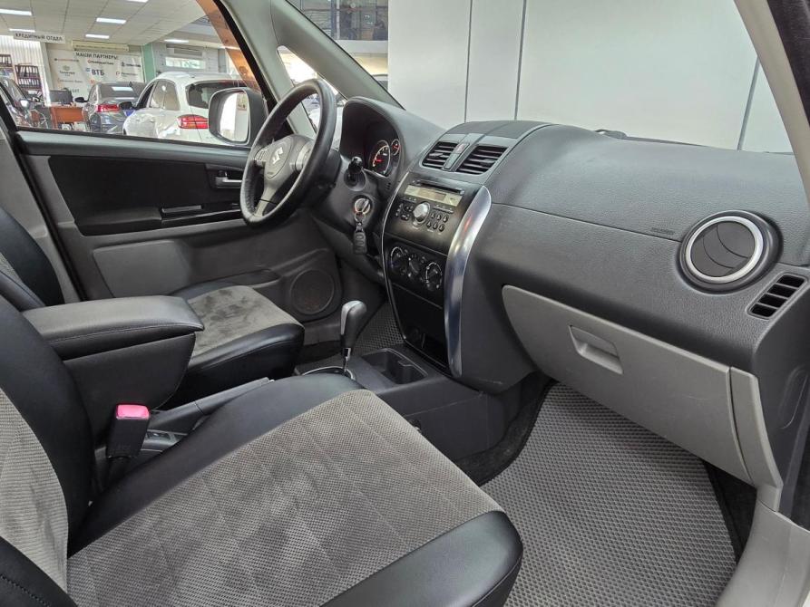 Suzuki SX4 I (Classic) Рестайлинг Таганрог  - изображение 19