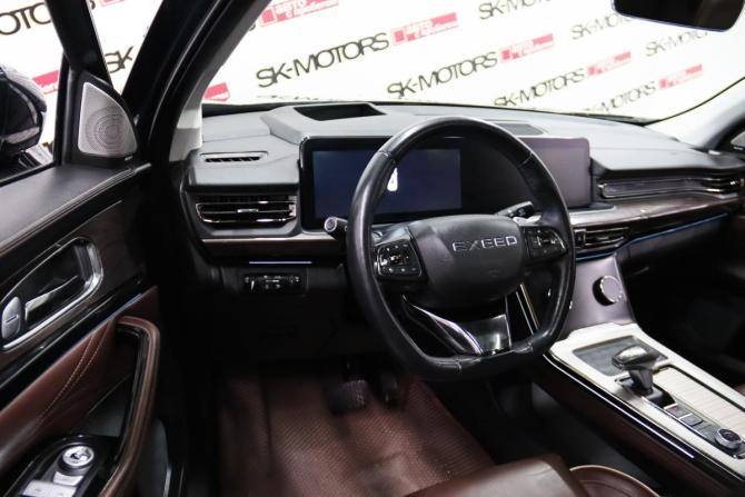 Exeed VX I с пробегом 2022 года, цена 2 915 150 рублей, 67681 км, внедорожник, Автокод Объявления