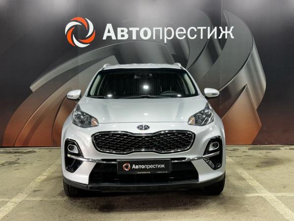 Kia Sportage IV Рестайлинг с пробегом 2019 года, цена 2 099 000 рублей, 68005 км, внедорожник, Автокод Объявления