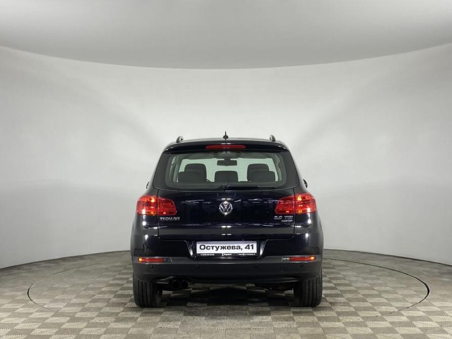 Volkswagen Tiguan I Рестайлинг Воронеж  - изображение 8