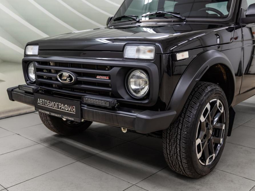 Lada (ВАЗ) Niva Legend I Волгоград  - изображение 10