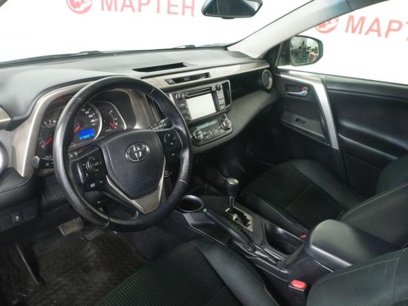 Toyota RAV4 IV (XA40) с пробегом 2014 года, цена 1 698 000 рублей, 236263 км, внедорожник, Автокод Объявления