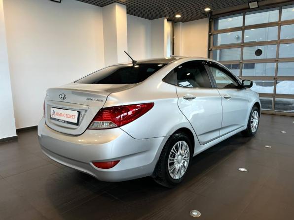 Hyundai Solaris I с пробегом 2012 года, цена 675 000 рублей, 168172 км, седан, Автокод Объявления