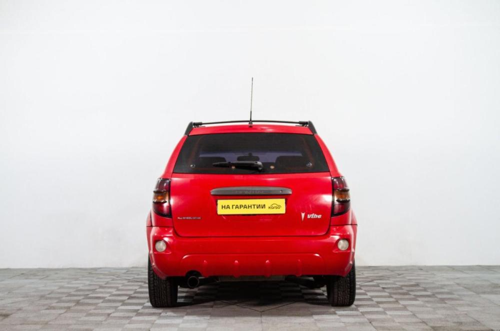 Pontiac Vibe I Сургут  - изображение 6