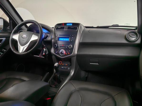 Lifan X60 I Рестайлинг 2 с пробегом 2017 года, цена 848 000 рублей, 45803 км, внедорожник, Автокод Объявления