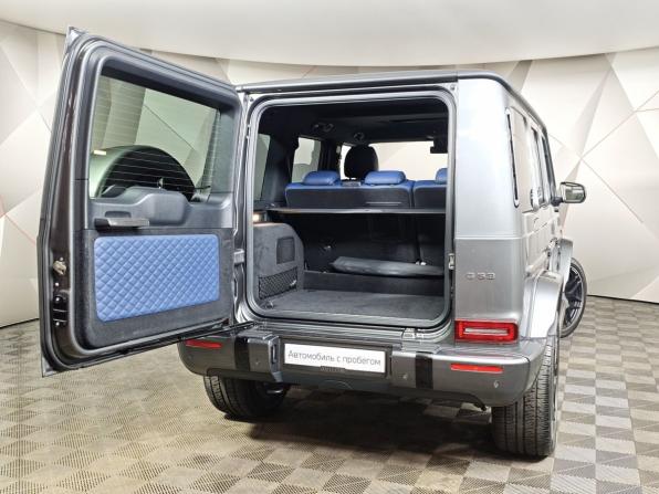 Mercedes-Benz G-Класс AMG II (W463) с пробегом 2022 года, цена 19 990 000 рублей, 27354 км, внедорожник, Автокод Объявления