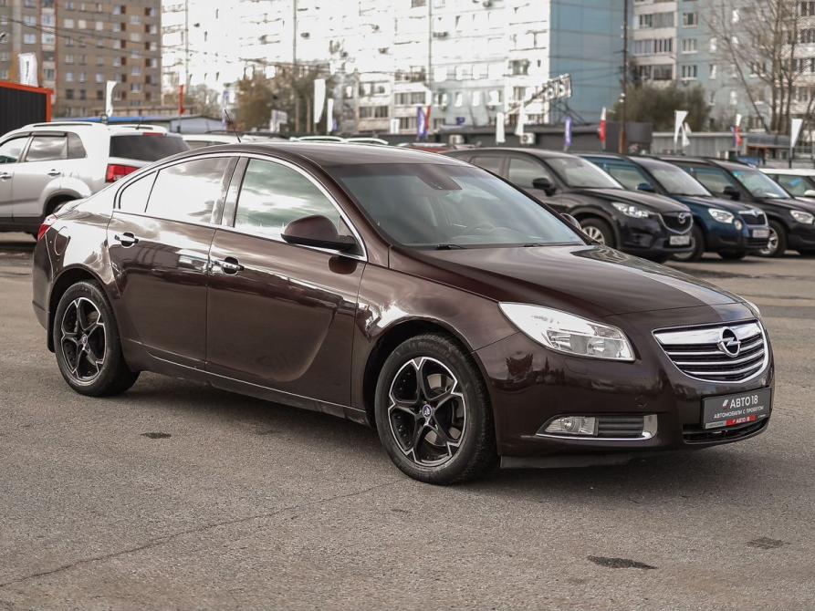 Opel Insignia I Ижевск  - изображение 4