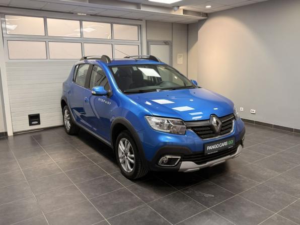 Renault Sandero II Рестайлинг с пробегом 2019 года, цена 1 250 000 рублей, 81436 км, хэтчбек, Автокод Объявления