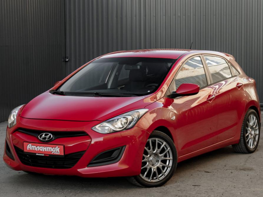 Hyundai i30 II Екатеринбург  - изображение 1