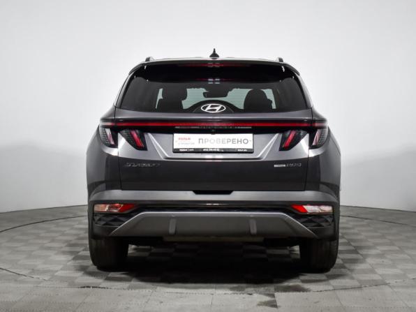 Hyundai Tucson IV с пробегом 2021 года, цена 2 749 000 рублей, 113927 км, внедорожник, Автокод Объявления