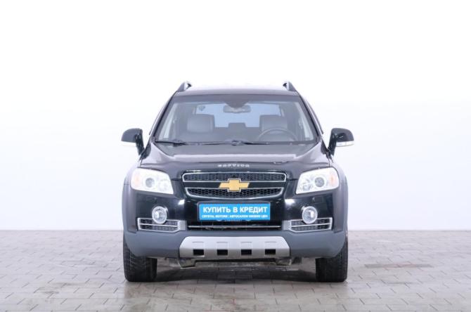 Chevrolet Captiva I с пробегом 2008 года, цена 899 000 рублей, 240000 км, внедорожник, Автокод Объявления