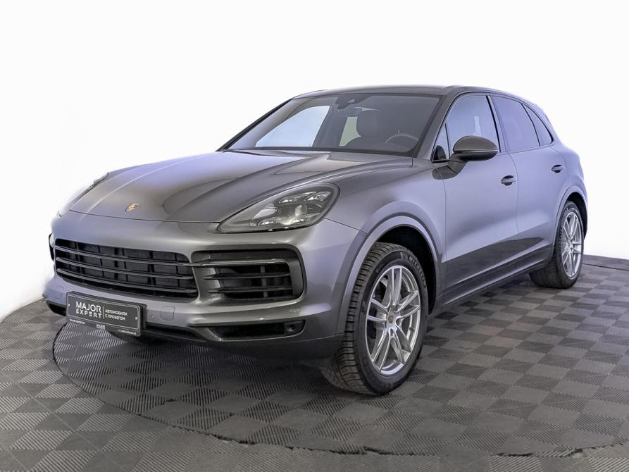 Porsche Cayenne III Москва  - изображение 1