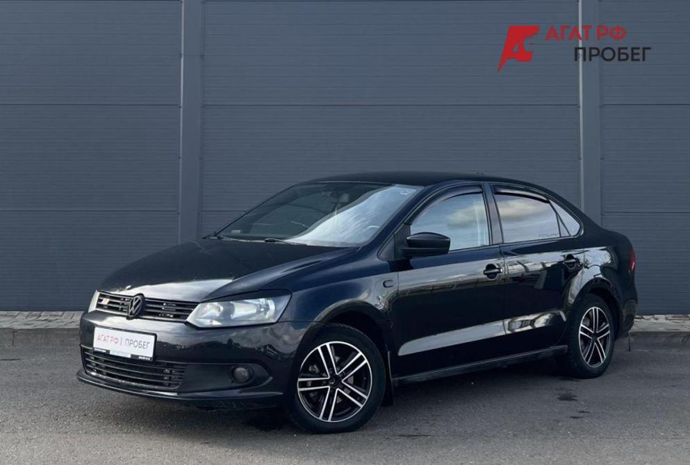 Volkswagen Polo V Красноярск  - изображение 1