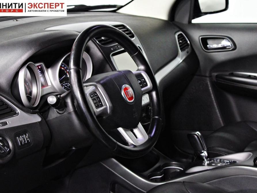 Fiat Freemont Белгород  - изображение 12