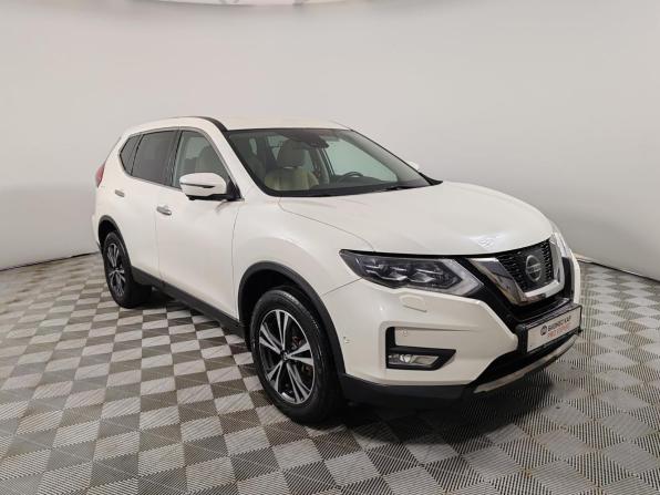 Nissan X-Trail III Рестайлинг с пробегом 2019 года, цена 2 199 000 рублей, 122317 км, внедорожник, Автокод Объявления