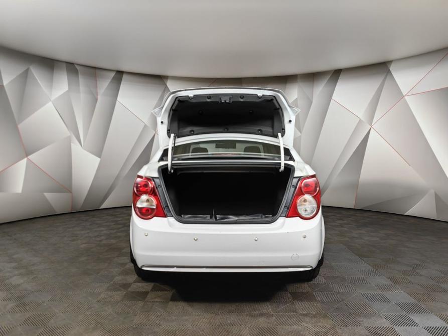 Chevrolet Aveo II Москва  - изображение 11