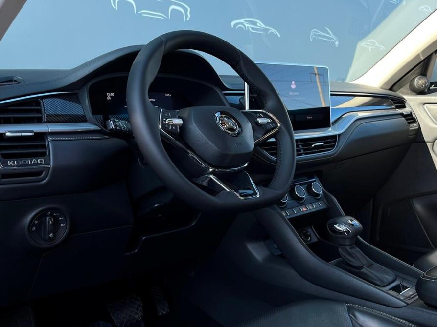 Skoda Kodiaq I Рестайлинг Санкт-Петербург  - изображение 6