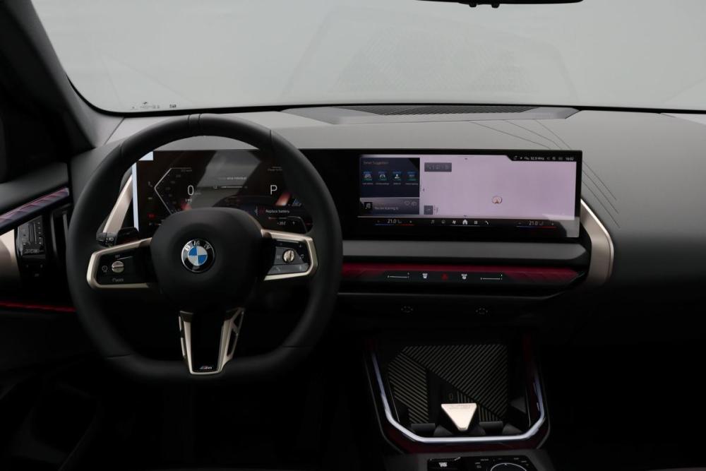 BMW X3 IV (G45/G48) Тюмень  - изображение 16